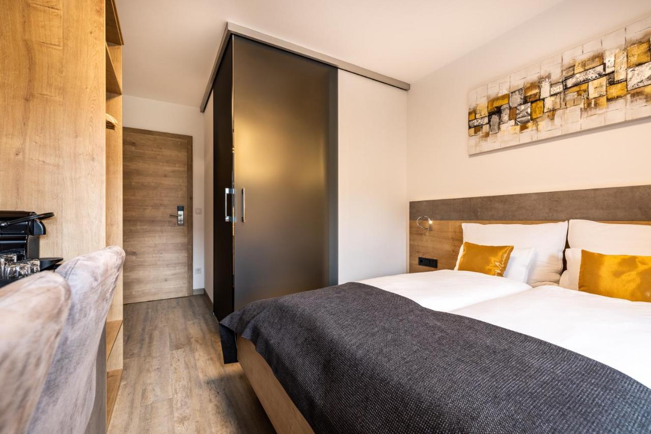 Hotel Der Burgblick-Adults Only Werfen Exteriér fotografie